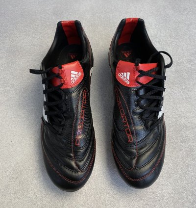 Vintage Adidas Predator Trx Fg Soccer Cleats Football