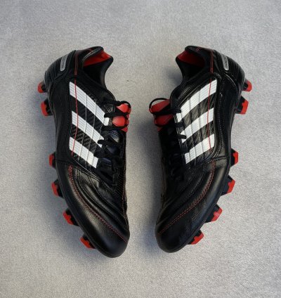 Vintage Adidas Predator Trx Fg Soccer Cleats Football