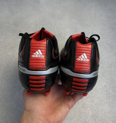 Vintage Adidas Predator Trx Fg Soccer Cleats Football
