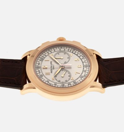 Patek Philippe Chronograph 5070r Chronograph