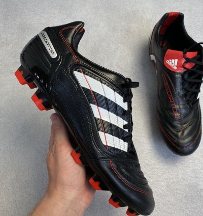 Vintage Adidas Predator Trx Fg Soccer Cleats Football