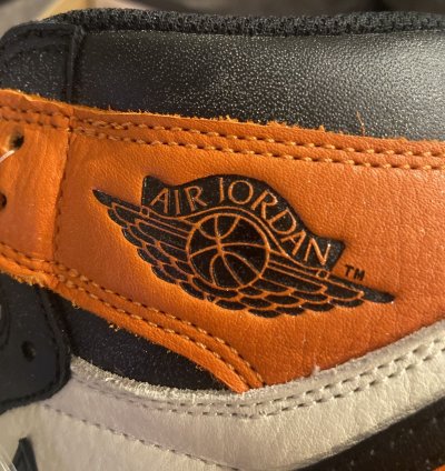 2015 Jordan 1 High Og Shattered Backboard