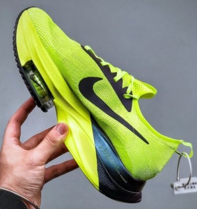 Nike Zoom Alphafly 20 Green Running Shoes