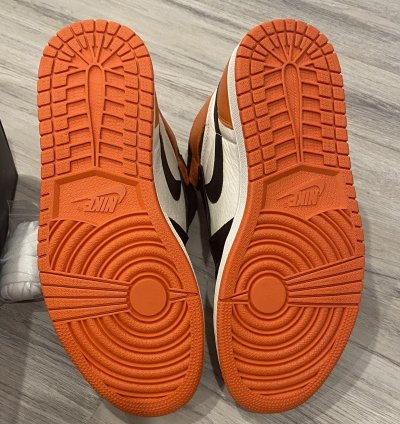 2015 Jordan 1 High Og Shattered Backboard