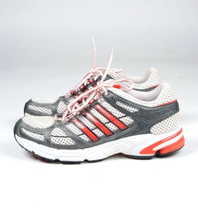 Vintage Adidas Running Sneakers Us 9 5 - Eu 43