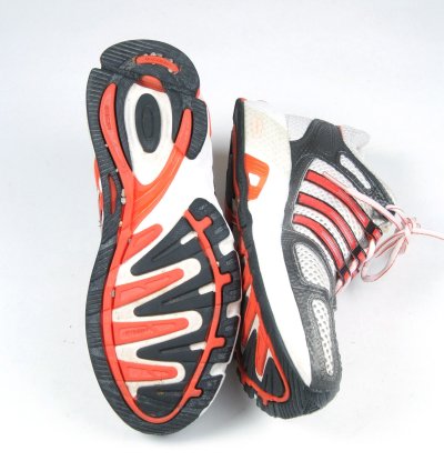 Vintage Adidas Running Sneakers Us 9 5 - Eu 43