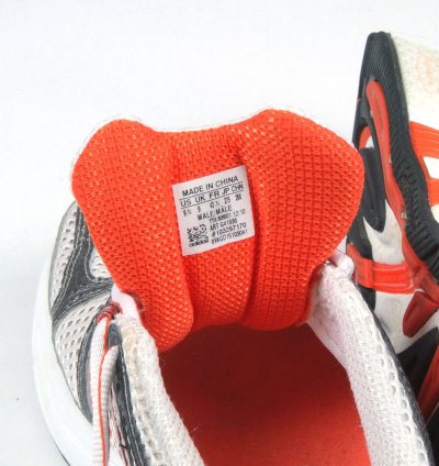 Vintage Adidas Running Sneakers Us 9 5 - Eu 43