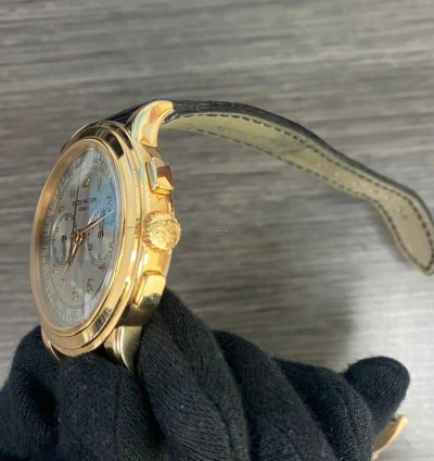 Patek Philippe Chronograph 5070r Rose Gold Chronograph