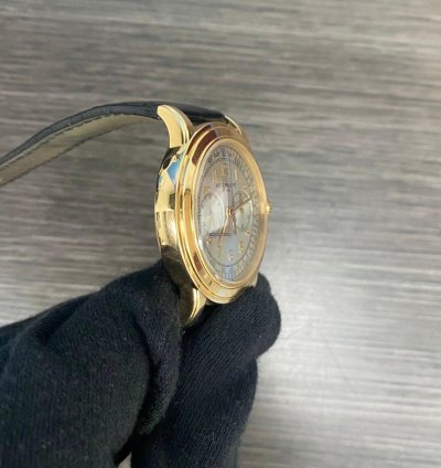 Patek Philippe Chronograph 5070r Rose Gold Chronograph