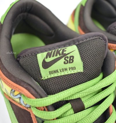 2015 Nike Dunk Low Premium Sb De La Soul Qs