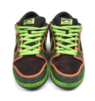 2015 Nike Dunk Low Premium Sb De La Soul Qs