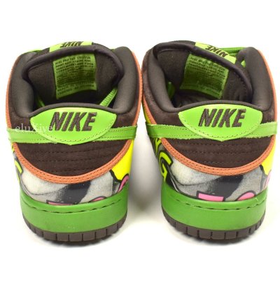 2015 Nike Dunk Low Premium Sb De La Soul Qs