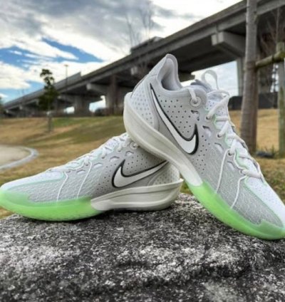 Nike Zoom Gt Cut 3 Vapor Green Running Shoes
