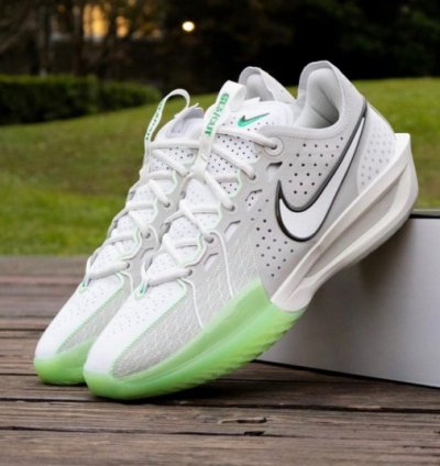 Nike Zoom Gt Cut 3 Vapor Green Running Shoes