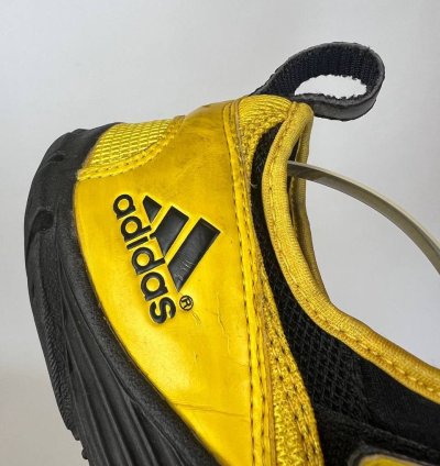 Vintage Adidas Water Moc Y2k Slip On Sneakers Opium Gorpcore