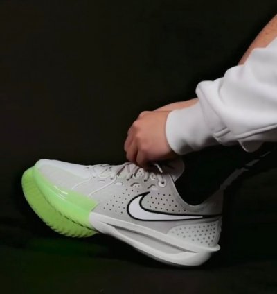 Nike Zoom Gt Cut 3 Vapor Green Running Shoes