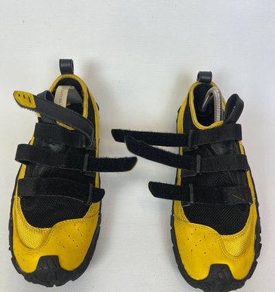 Vintage Adidas Water Moc Y2k Slip On Sneakers Opium Gorpcore