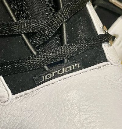 Air Jordan 17 Retro Low all Star Lightning 2024