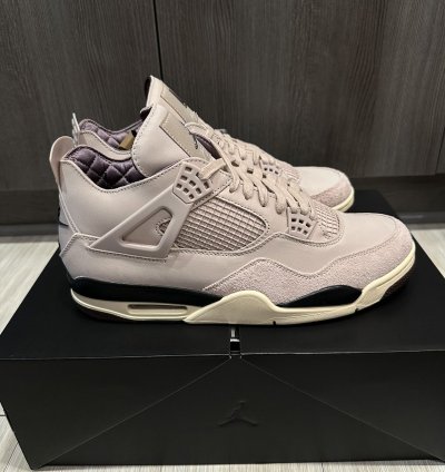 Air Jordan Ma Mani Re Wyws 4 Sz 11 5