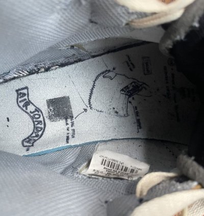 2018 Union La Air Jordan 1 Retro High Nrg Black Toe