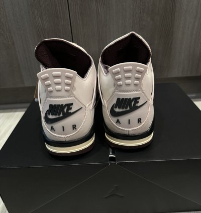 Air Jordan Ma Mani Re Wyws 4 Sz 11 5