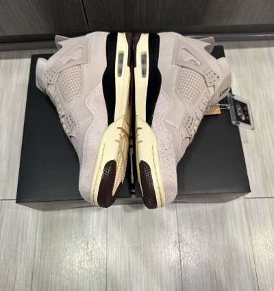 Air Jordan Ma Mani Re Wyws 4 Sz 11 5