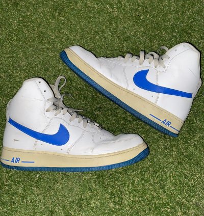 Vintage Air Force 1 High