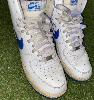 Vintage Air Force 1 High