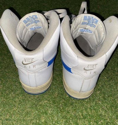 Vintage Air Force 1 High