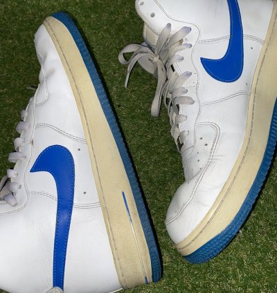 Vintage Air Force 1 High