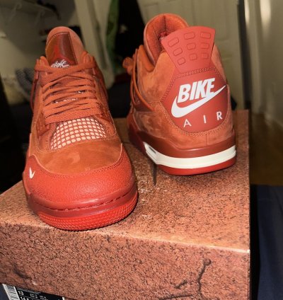 Air Jordan Nigel Sylvester brick By Brick