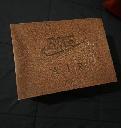 Air Jordan Nigel Sylvester brick By Brick