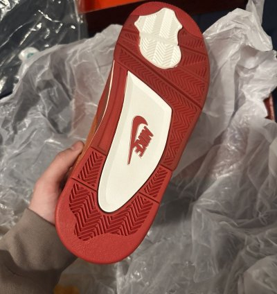 Air Jordan Nigel Sylvester brick By Brick