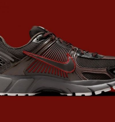 Nike Zoom Vomero 5 Velvet Brown Running Shoes