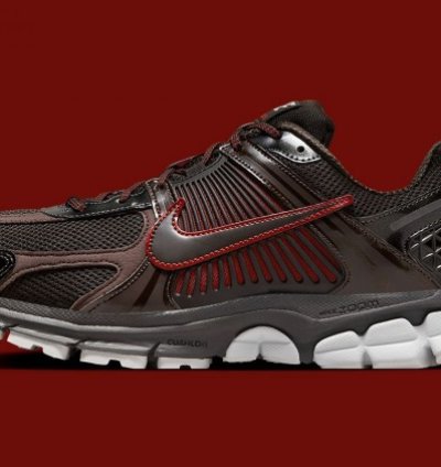 Nike Zoom Vomero 5 Velvet Brown Running Shoes