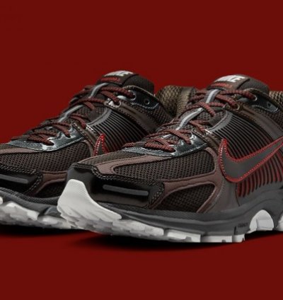 Nike Zoom Vomero 5 Velvet Brown Running Shoes