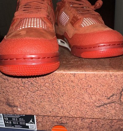 Air Jordan Nigel Sylvester brick By Brick