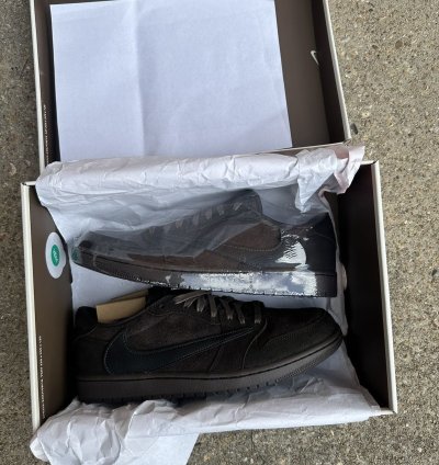 Travis Scott Air Jordan 1 Og Sp