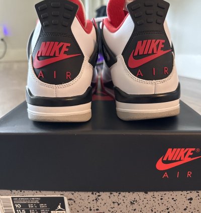 2020 Fire Red 4