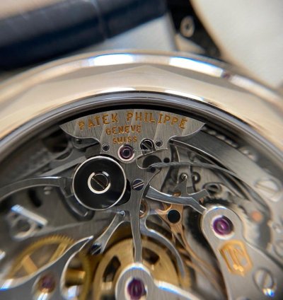Patek Philippe Chronograph 5170g