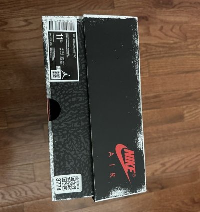 Air Jordan Retro 3 White Cement Reimagined