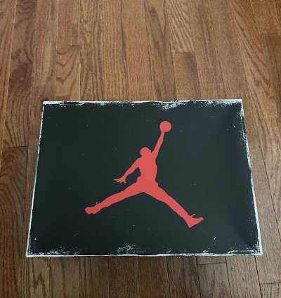 Air Jordan Retro 3 White Cement Reimagined