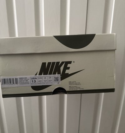 Travis Scott Air Jordan 1 Retro Low Og Olive
