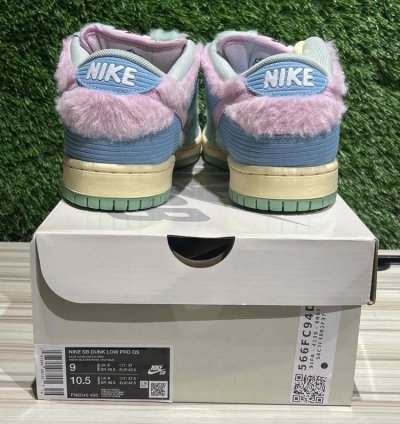 Nike Sb Dunk Low Verdy Visty