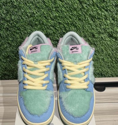 Nike Sb Dunk Low Verdy Visty