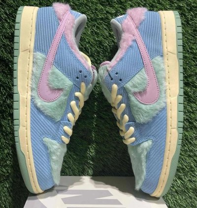 Nike Sb Dunk Low Verdy Visty