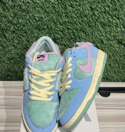 Nike Sb Dunk Low Verdy Visty