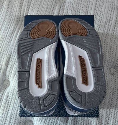 Air Jordan Retro 3 Wizards