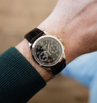 Patek Philippe Chronograph 5170g - Full Set From 2022