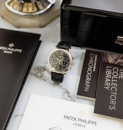 Patek Philippe Chronograph 5170g - Full Set From 2022